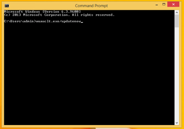 Wuinstall How To Force Windows 10 Updates To Install Using The Command Line