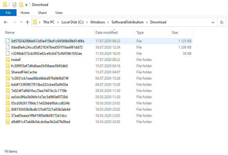 clean up windows installer folder patchcache