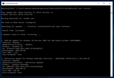 elevated command prompt windows 10